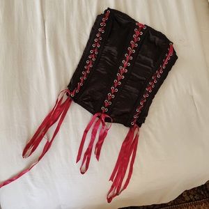 Fredricks Hollywood Corset